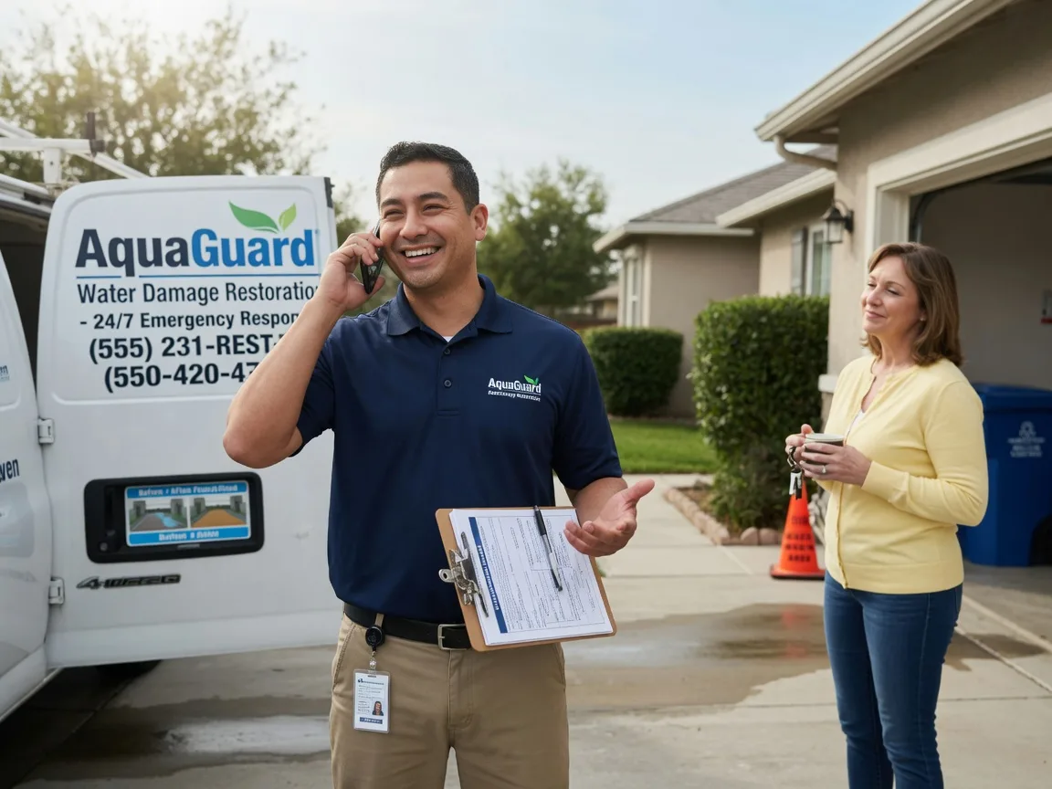 Water Damage Restoration Odessa, DE FAQs